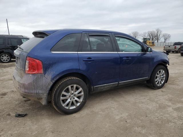 Photo 3 from auction – 2014 FORD EDGE LIMIT with VIN 2FMDK3KC1EBA34308