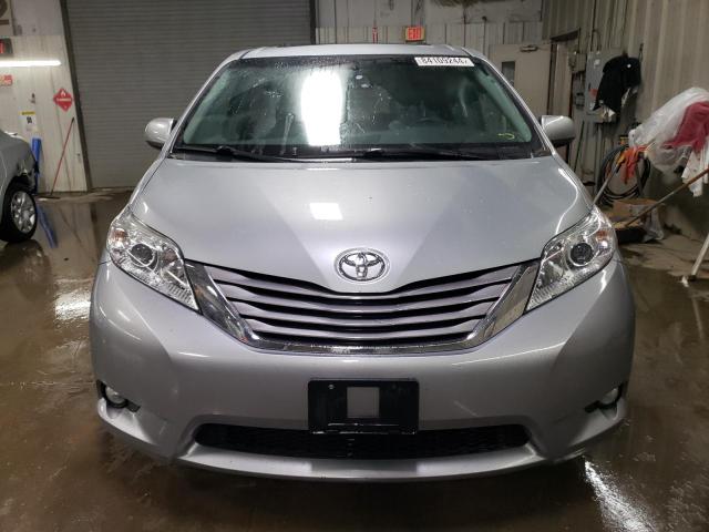 Photo 5 from auction – 2015 TOYOTA SIENNA XLE with VIN 5TDYK3DC8FS616568
