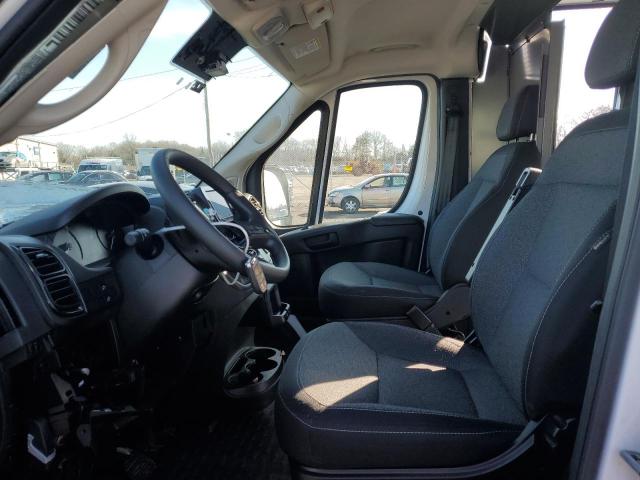 Photo 7 from auction – 2023 RAM PROMASTER with VIN 3C6LRVDG1PE583453