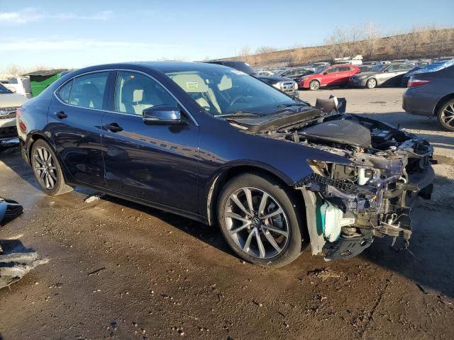 Photo 4 from auction – 2016 ACURA TLX TECH with VIN 19UUB2F54GA009395