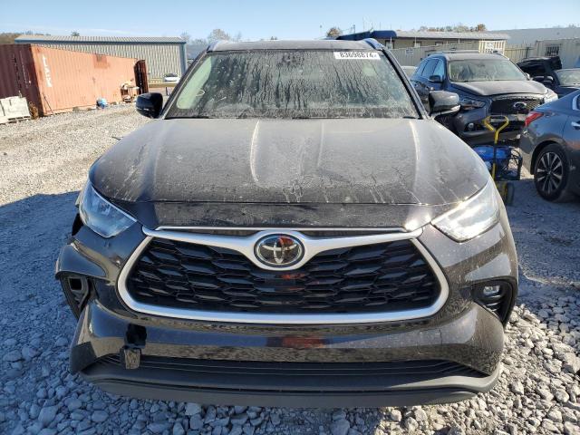 Photo 5 from auction – 2020 TOYOTA HIGHLANDER with VIN 5TDHZRAH1LS013911