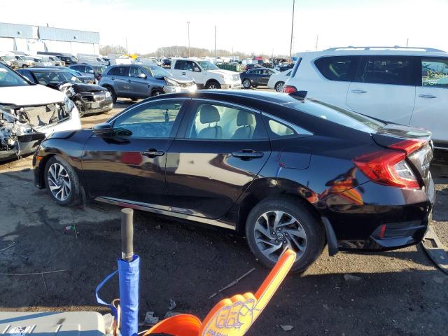 Photo 2 from auction – 2017 HONDA CIVIC EX with VIN 19XFC2F78HE076943