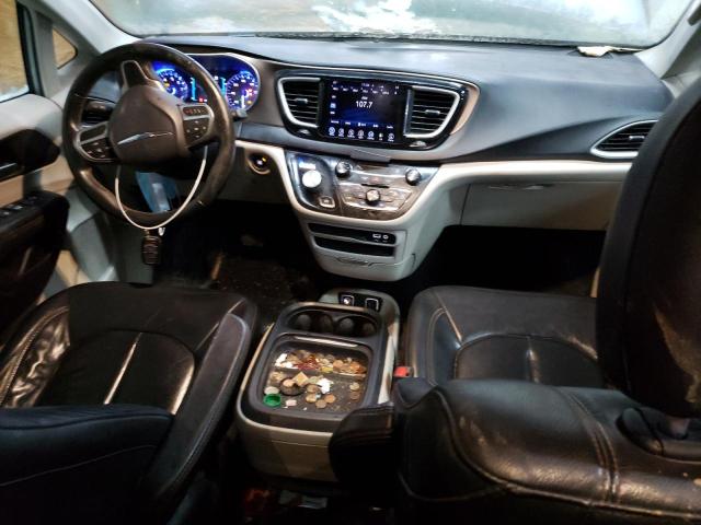 Photo 8 from auction – 2017 CHRYSLER PACIFICA T with VIN 2C4RC1BG5HR552416