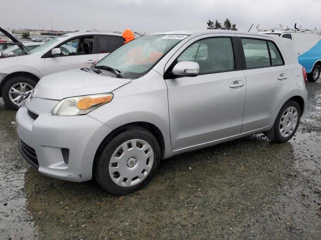 TOYOTA SCION XD 2010 with VIN JTKKU4B43A1003824 - Photo from auction