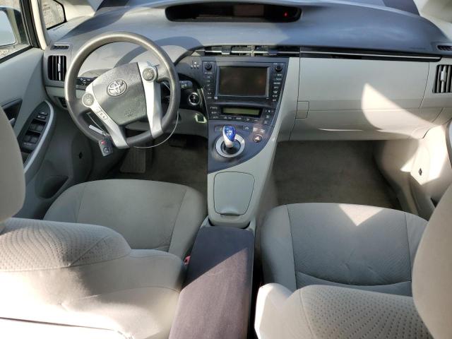 Photo 8 from auction – 2011 TOYOTA PRIUS with VIN JTDKN3DU9B5305527