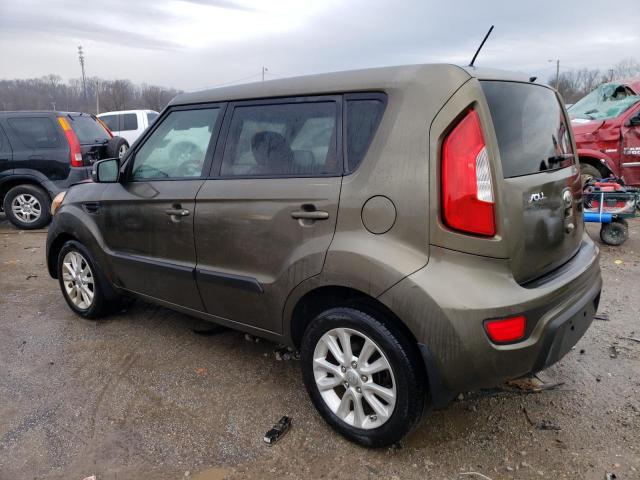 Photo 2 from auction – 2013 KIA SOUL + with VIN KNDJT2A62D7554700