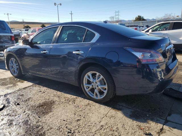 Photo 2 from auction – 2014 NISSAN MAXIMA S with VIN 1N4AA5AP0EC906753