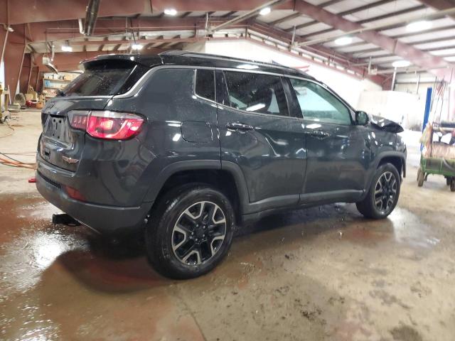 Photo 3 from auction – 2018 JEEP COMPASS TR with VIN 3C4NJDDB6JT501775