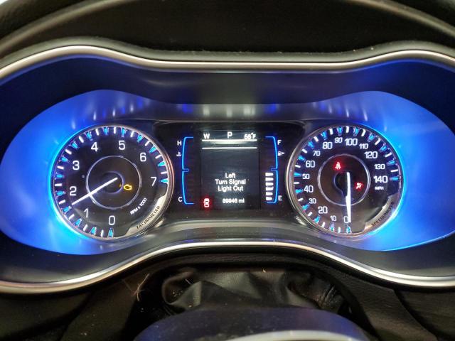 Photo 9 from auction – 2017 CHRYSLER 200 LX with VIN 1C3CCCFB2HN502929