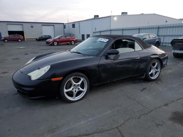PORSCHE 911 CARRER 2004 with VIN WP0CA29954S653120 - Photo from auction