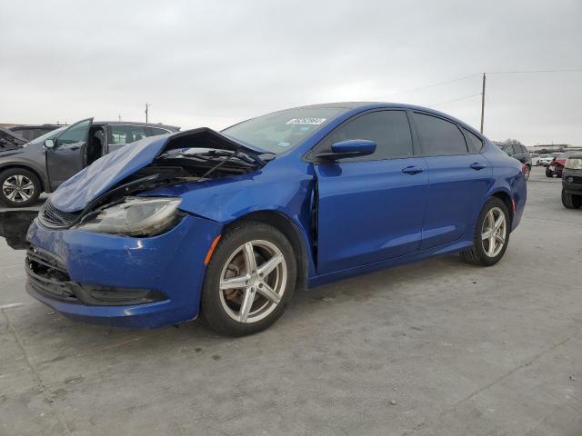 CHRYSLER 200 LIMITE 2015 with VIN 1C3CCCAB1FN651563 - Photo from auction