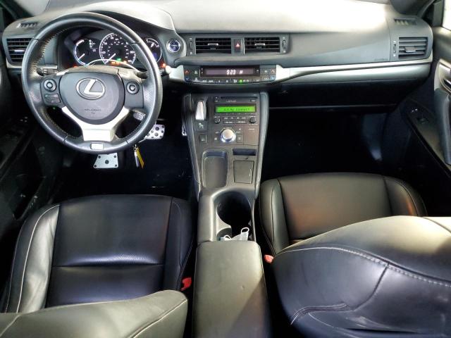 Photo 8 from auction – 2014 LEXUS CT 200 with VIN JTHKD5BH2E2192089