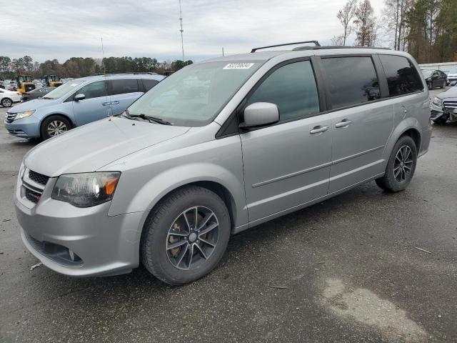 DODGE GRAND CARA 2017 with VIN 2C4RDGEG8HR746644 - Photo from auction