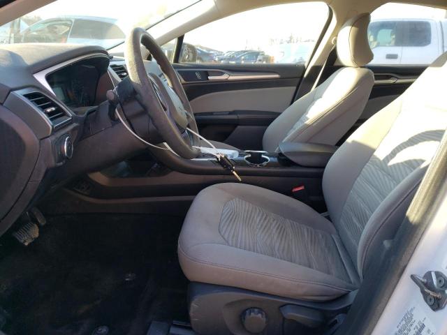 Photo 7 from auction – 2016 FORD FUSION S with VIN 3FA6P0G70GR250900