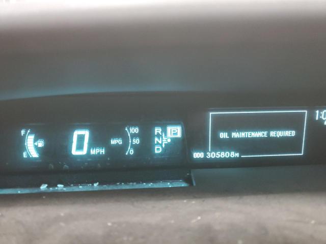 Foto 9 de la subasta – 2011 TOYOTA PRIUS con VIN JTDKN3DU4B1340158