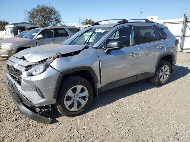 TOYOTA RAV4 LE 2020 with VIN 2T3H1RFVXLC082327 - Photo from auction