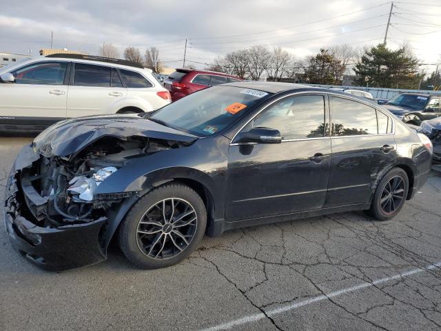 NISSAN ALTIMA SR 2012 with VIN 1N4BL2APXCN414729 - Photo from auction