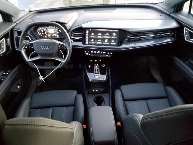 Photo 8 from auction – 2024 AUDI Q4 E-TRON with VIN WA132BFZ2RP000895