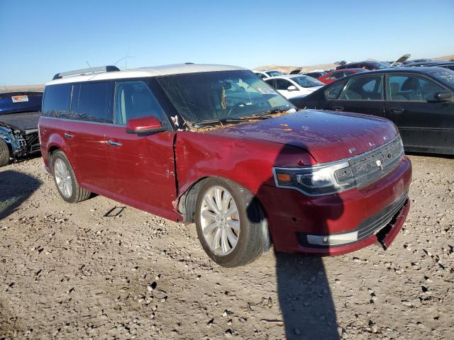 Photo 4 from auction – 2014 FORD FLEX LIMIT with VIN 2FMHK6DT8EBD01007