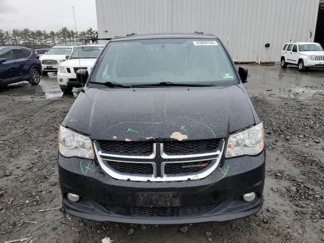 Photo 5 from auction – 2018 DODGE GRAND CARA with VIN 2C4RDGCG9JR218751