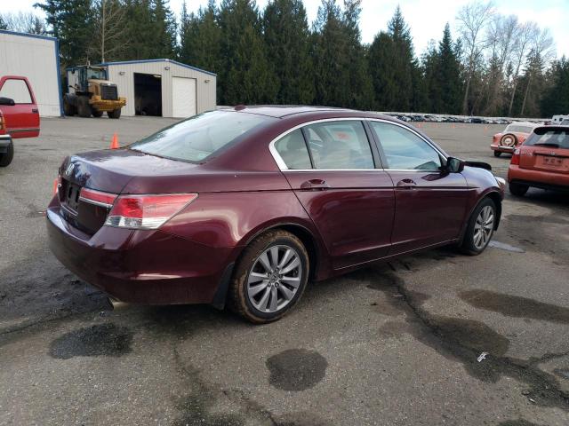 Photo 3 from auction – 2011 HONDA ACCORD EXL with VIN 1HGCP2F84BA059505