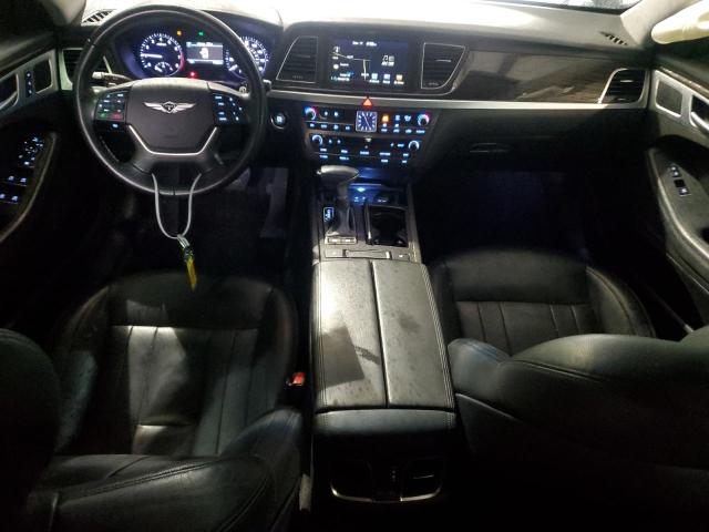 Photo 8 from auction – 2018 GENESIS G80 BASE with VIN KMHGN4JE1JU223610