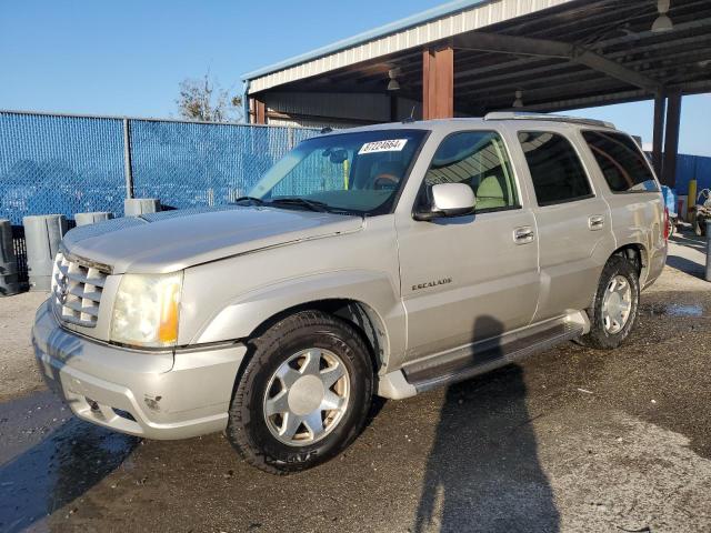 CADILLAC ESCALADE L 2004 with VIN 1GYEC63T94R208993 - Photo from auction