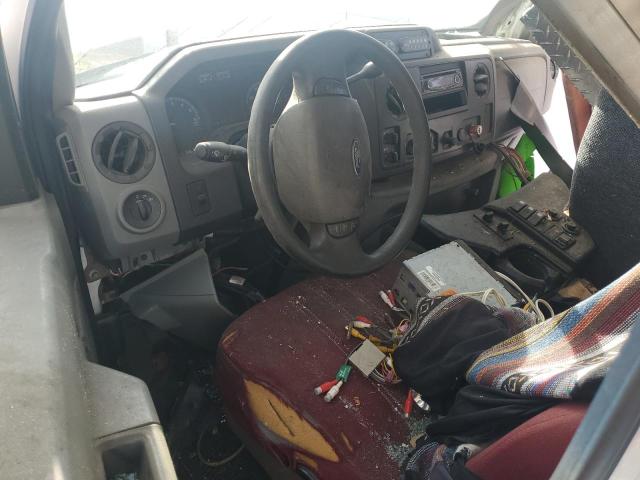 Photo 8 from auction – 2010 FORD ECONOLINE with VIN 1FDEE3FL2ADA52729