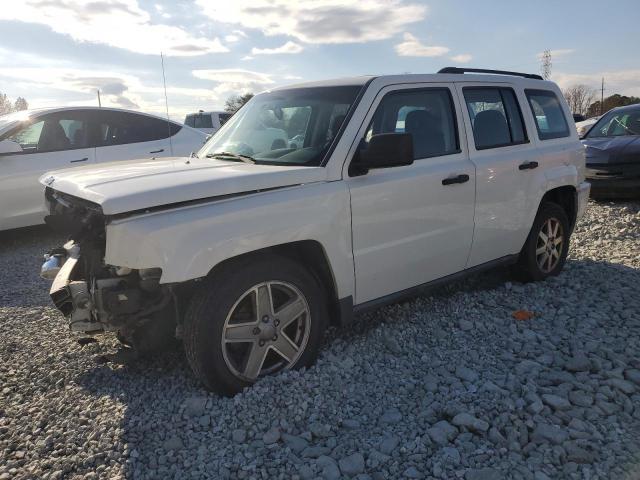 JEEP PATRIOT SP 2009 with VIN 1J8FT28B89D122963 - Photo from auction