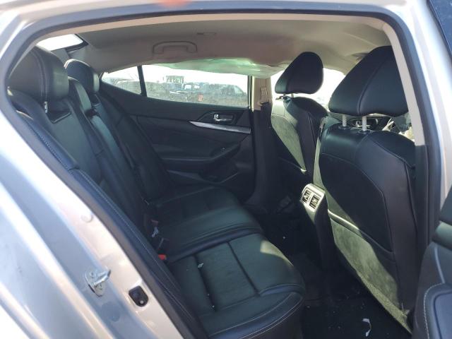Photo 10 from auction – 2020 NISSAN MAXIMA SV with VIN 1N4AA6CV0LC381837