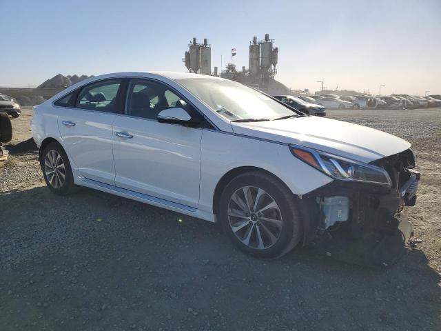 Photo 4 from auction – 2015 HYUNDAI SONATA SPO with VIN 5NPE34AF3FH063435