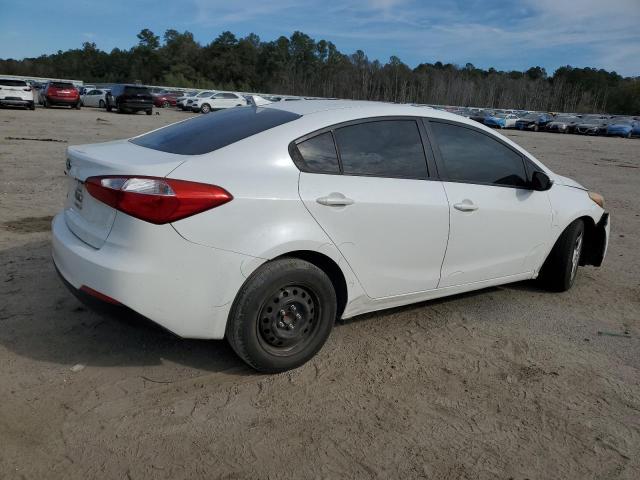 Photo 3 from auction – 2015 KIA FORTE LX with VIN KNAFX4A62F5339366