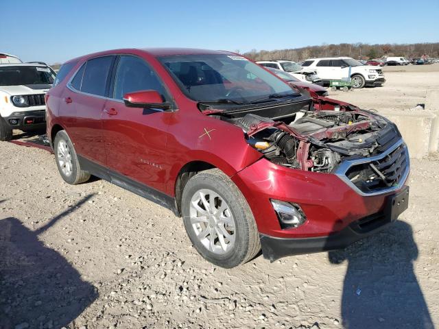 Photo 4 from auction – 2018 CHEVROLET EQUINOX LT with VIN 3GNAXJEV5JL111133