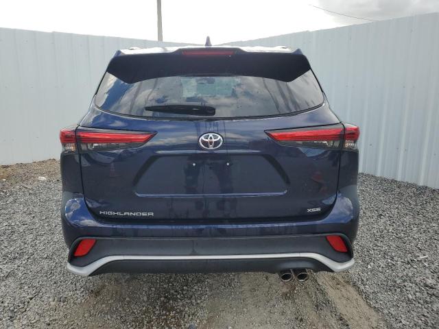Photo 6 from auction – 2023 TOYOTA HIGHLANDER with VIN 5TDKDRAH8PS025127