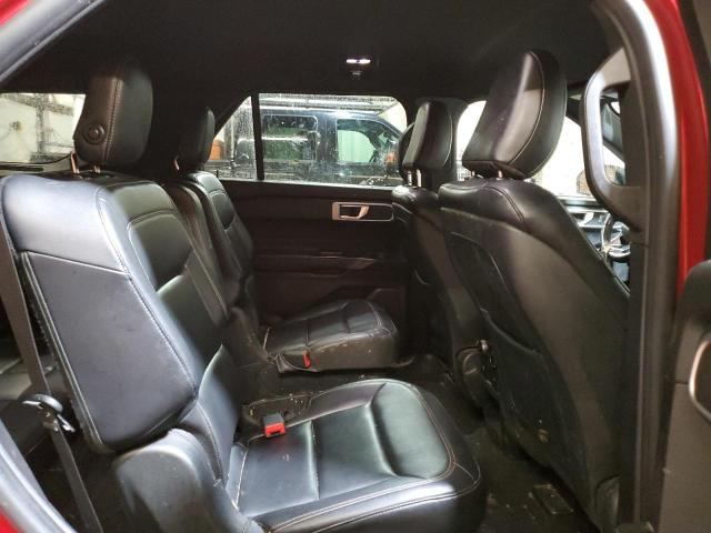 Photo 11 from auction – 2020 FORD EXPLORER X with VIN 1FMSK8DH9LGA13659