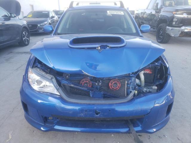 Photo 5 from auction – 2014 SUBARU IMPREZA WR with VIN JF1GR7E64EG205562