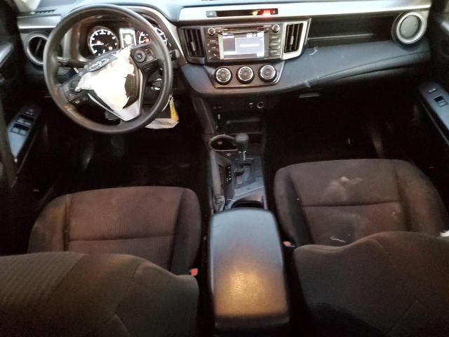 Photo 8 from auction – 2017 TOYOTA RAV4 LE with VIN JTMZFREV7HJ104232