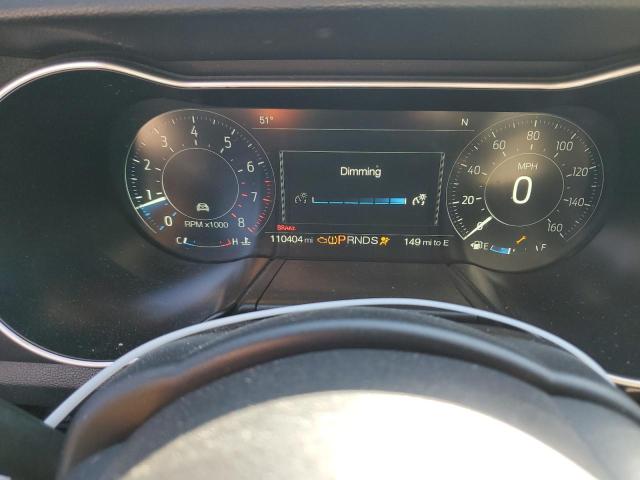 Photo 9 from auction – 2018 FORD MUSTANG with VIN 1FATP8UH5J5124833