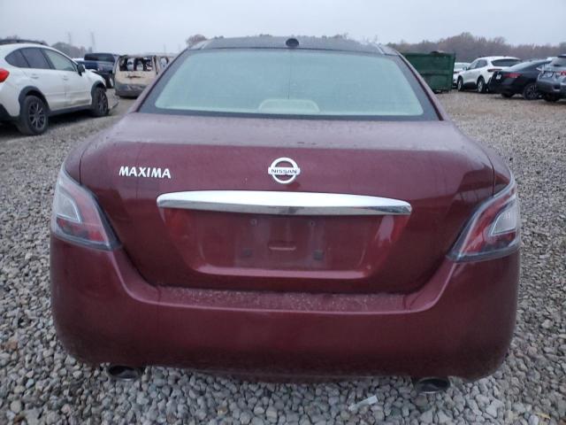 Photo 6 from auction – 2013 NISSAN MAXIMA S with VIN 1N4AA5AP9DC822607