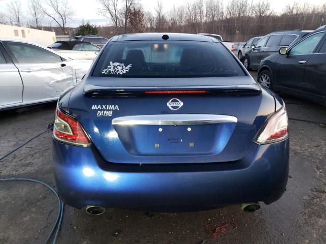 Photo 6 from auction – 2013 NISSAN MAXIMA S with VIN 1N4AA5AP0DC815111