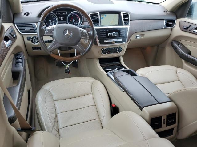 Photo 8 from auction – 2015 MERCEDES-BENZ ML 350 with VIN 4JGDA5JB4FA590035