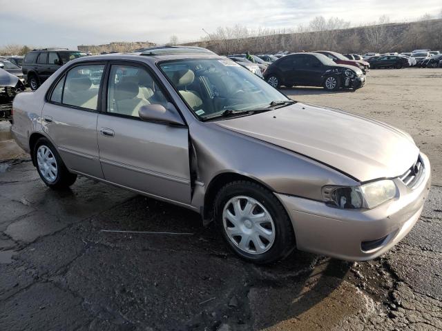 Photo 4 from auction – 2002 TOYOTA COROLLA CE with VIN 2T1BR12E42C577328
