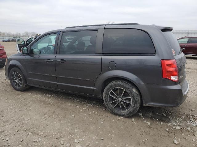 Photo 2 from auction – 2017 DODGE GRAND CARA with VIN 2C4RDGEG9HR792273