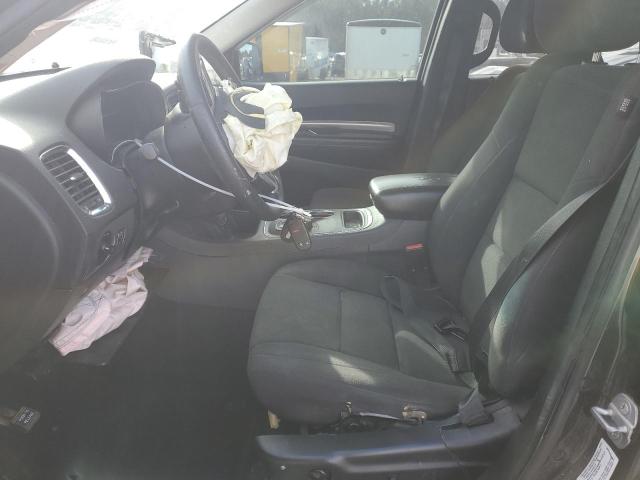 Photo 7 from auction – 2015 DODGE DURANGO SX with VIN 1C4RDHAG0FC709380