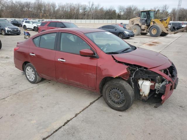 Photo 4 from auction – 2019 NISSAN VERSA S with VIN 3N1CN7APXKL813969
