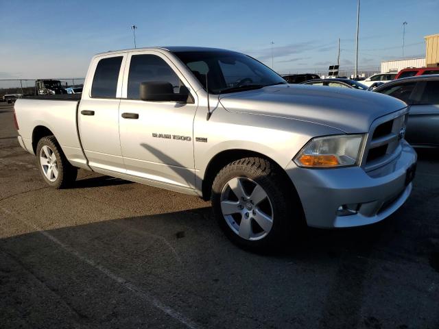 Photo 4 from auction – 2012 DODGE RAM 1500 S with VIN 1C6RD6FT4CS212657