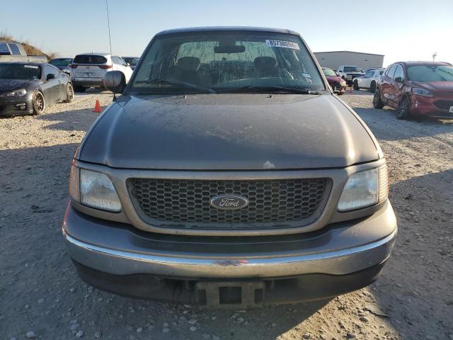 Photo 5 from auction – 2003 FORD F150 with VIN 1FTRX17W63NA44983