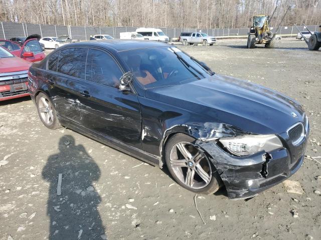 Photo 4 from auction – 2009 BMW 328 I with VIN WBAPH77519NL85387