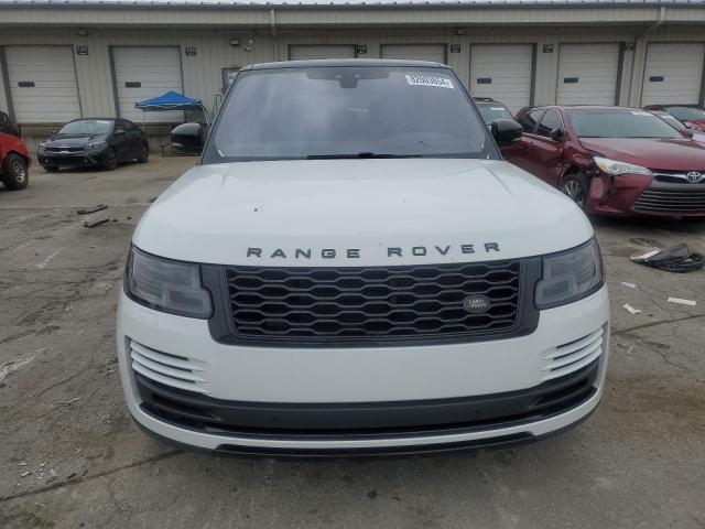 Photo 5 from auction – 2018 LAND ROVER RANGE ROVE with VIN SALGR2RV7JA399251