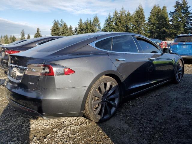 Photo 3 from auction – 2016 TESLA MODEL S with VIN 5YJSA1E21GF133092